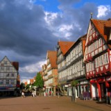 2508G 35 Celle Altstadt